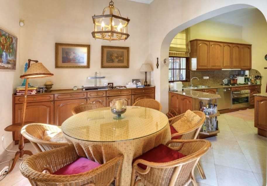 11 soverom Villa til salgs i San Agustin / Sant Agusti - € 3 100 000 (Ref: 8233012)