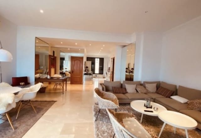 5 soveværelse Lejlighed til leje i Es Molinar / El Molinar, Palma de Mallorca - € 4.000 (Ref: 8251980)