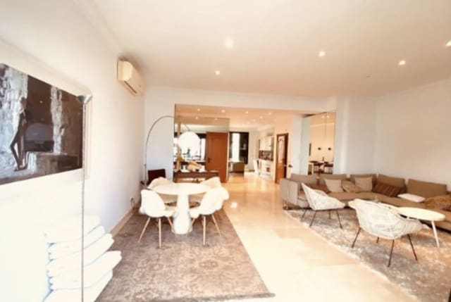 5 soveværelse Lejlighed til leje i Es Molinar / El Molinar, Palma de Mallorca - € 4.000 (Ref: 8251980)