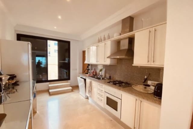 5 soveværelse Lejlighed til leje i Es Molinar / El Molinar, Palma de Mallorca - € 4.000 (Ref: 8251980)