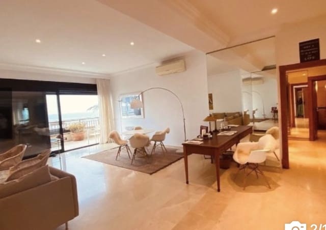 5 soveværelse Lejlighed til leje i Es Molinar / El Molinar, Palma de Mallorca - € 4.000 (Ref: 8251980)