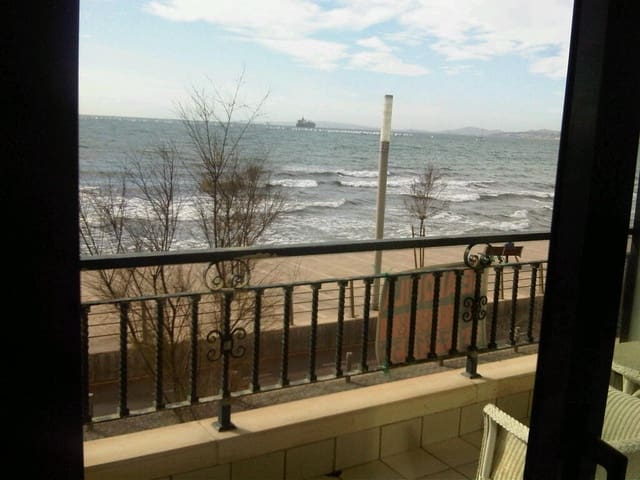 5 soveværelse Lejlighed til leje i Es Molinar / El Molinar, Palma de Mallorca - € 4.000 (Ref: 8251980)