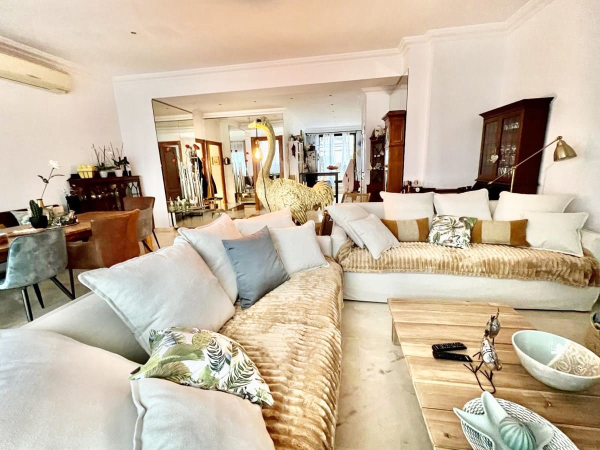 5 Zimmer Wohnung zu vermieten in Palma de Mallorca - 4.000 € (Ref: 8251980)