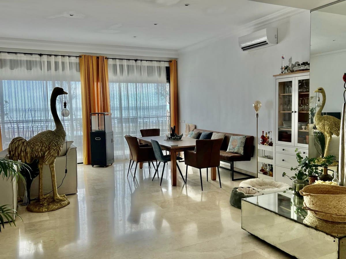 5 Zimmer Wohnung zu vermieten in Palma de Mallorca - 4.000 € (Ref: 8251980)