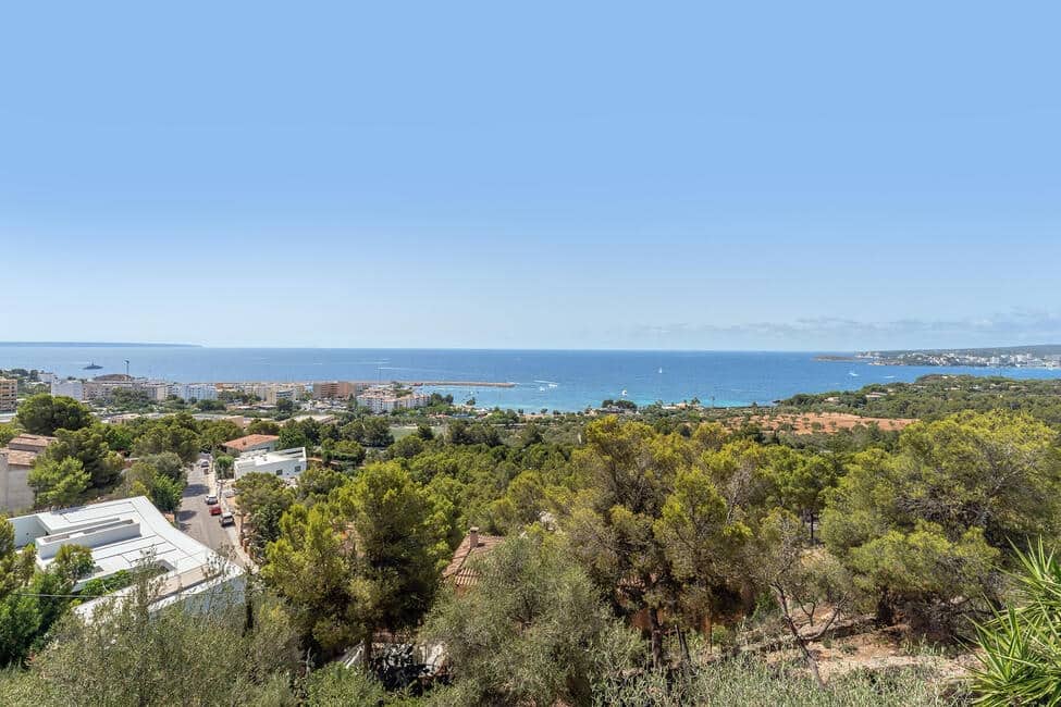 4 soveværelse Villa til salg i Costa d'en Blanes med swimmingpool - € 2.850.000 (Ref: 8278687)