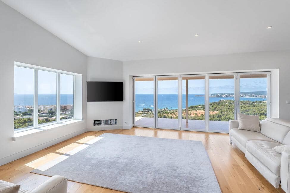 4 soveværelse Villa til salg i Costa d'en Blanes med swimmingpool - € 2.850.000 (Ref: 8278687)