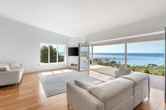 4 soveværelse Villa til salg i Costa d'en Blanes, Calvià med swimmingpool - € 2.850.000 (Ref: 8278687)