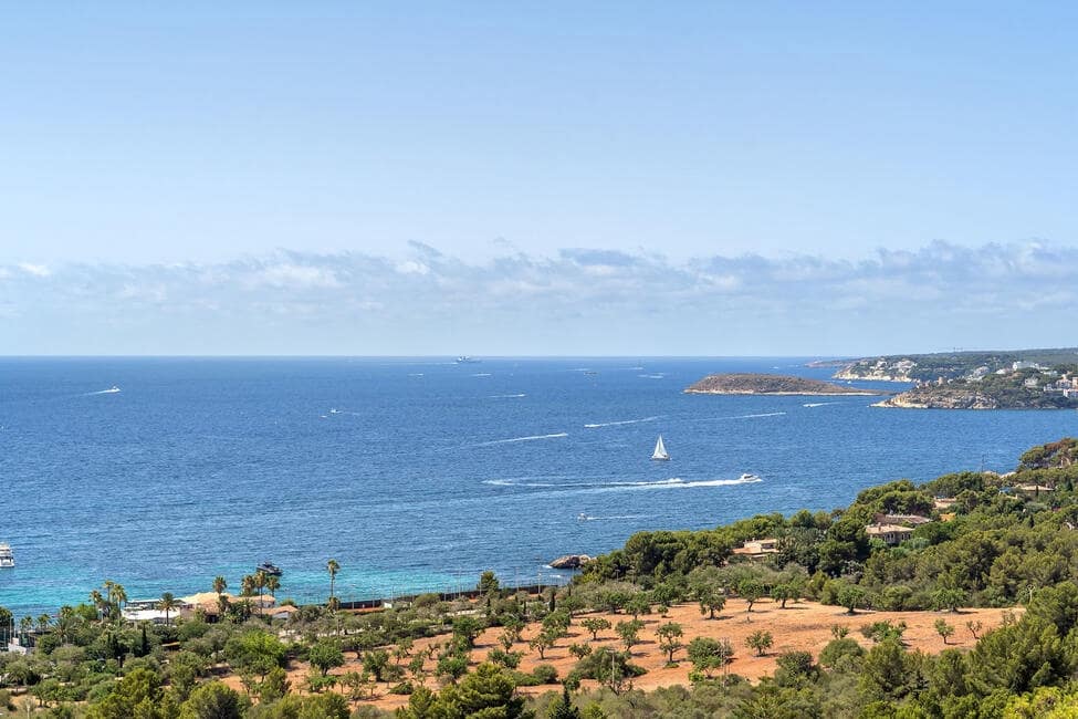 4 soveværelse Villa til salg i Costa d'en Blanes med swimmingpool - € 2.850.000 (Ref: 8278687)