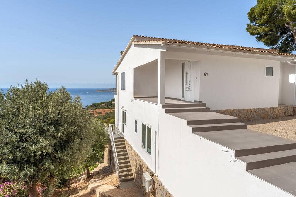 4 soveværelse Villa til salg i Costa d'en Blanes med swimmingpool - € 2.850.000 (Ref: 8278687)