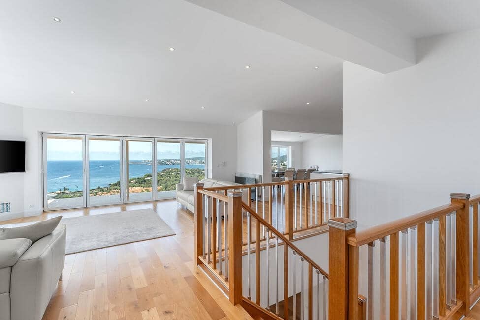 4 soveværelse Villa til salg i Costa d'en Blanes med swimmingpool - € 2.850.000 (Ref: 8278687)