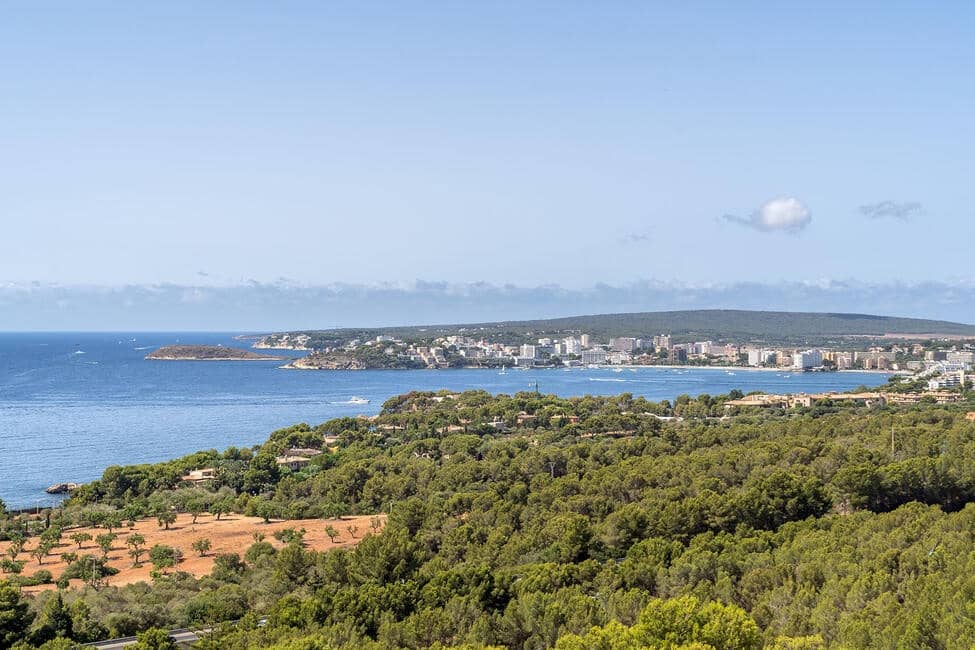 4 soveværelse Villa til salg i Costa d'en Blanes med swimmingpool - € 2.850.000 (Ref: 8278687)