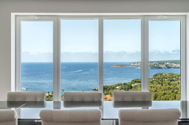 4 soveværelse Villa til salg i Costa d'en Blanes, Calvià med swimmingpool - € 2.850.000 (Ref: 8278687)