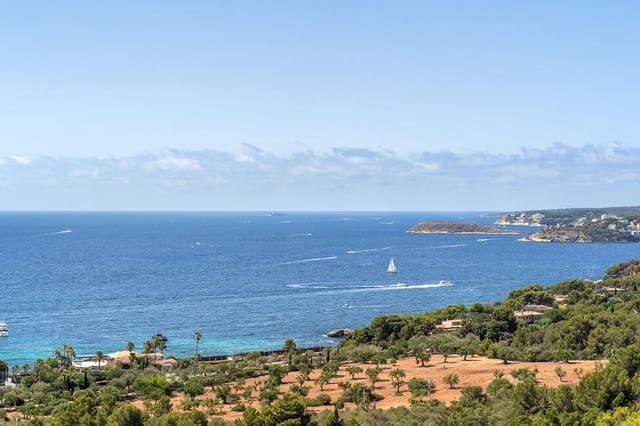 4 soveværelse Villa til salg i Costa d'en Blanes, Calvià med swimmingpool - € 2.850.000 (Ref: 8278687)