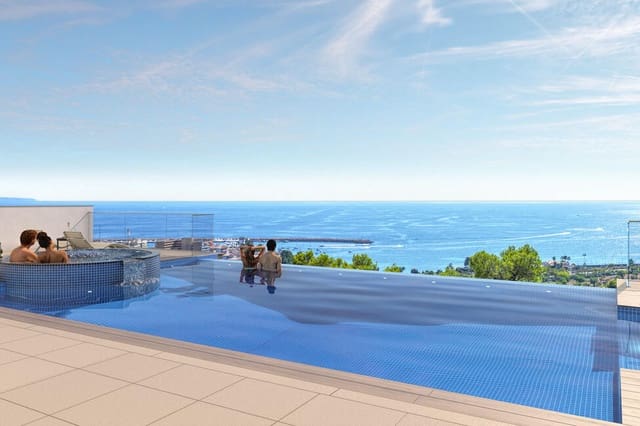 4 soveværelse Villa til salg i Costa d'en Blanes, Calvià med swimmingpool - € 2.850.000 (Ref: 8278687)