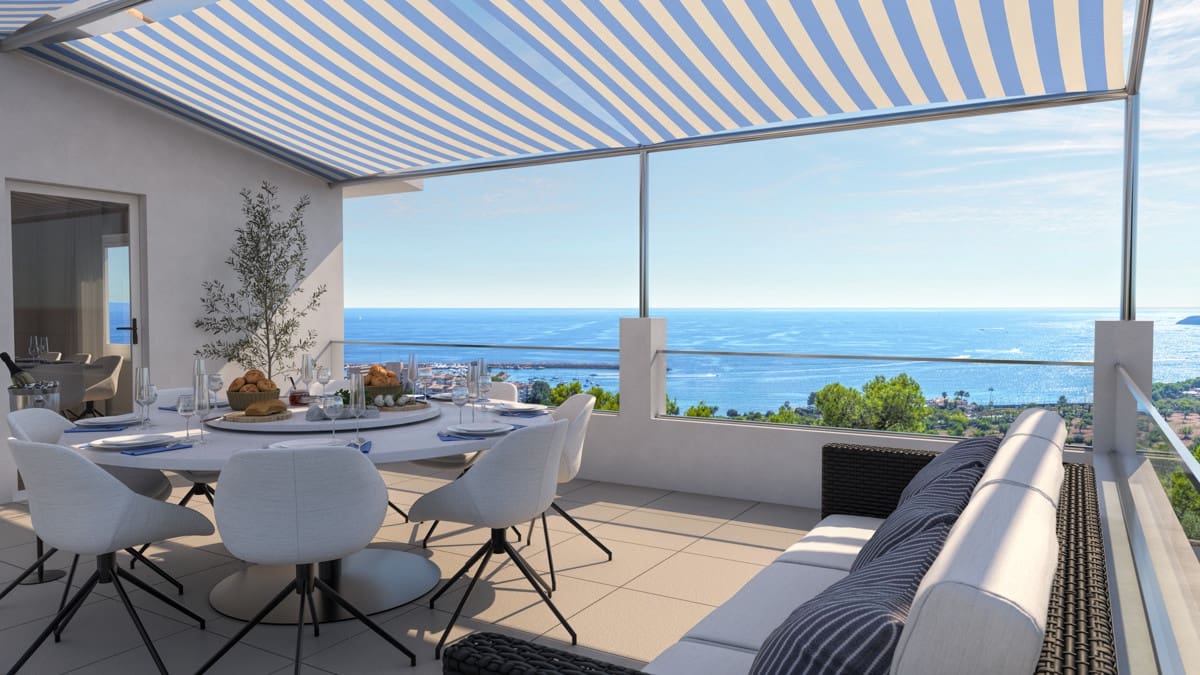 4 soveværelse Villa til salg i Costa d'en Blanes med swimmingpool - € 2.850.000 (Ref: 8278687)