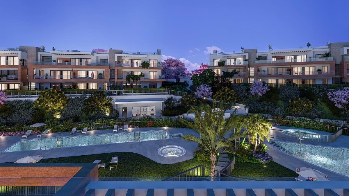 3 soveværelse Lejlighed til salg i Estepona - € 741.000 (Ref: 8304530)