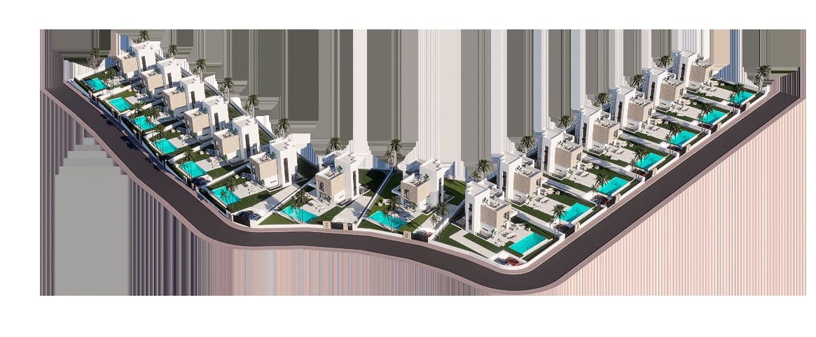 4 bedroom Villa for sale in Finestrat with pool - € 984,800 (Ref: 8304532)