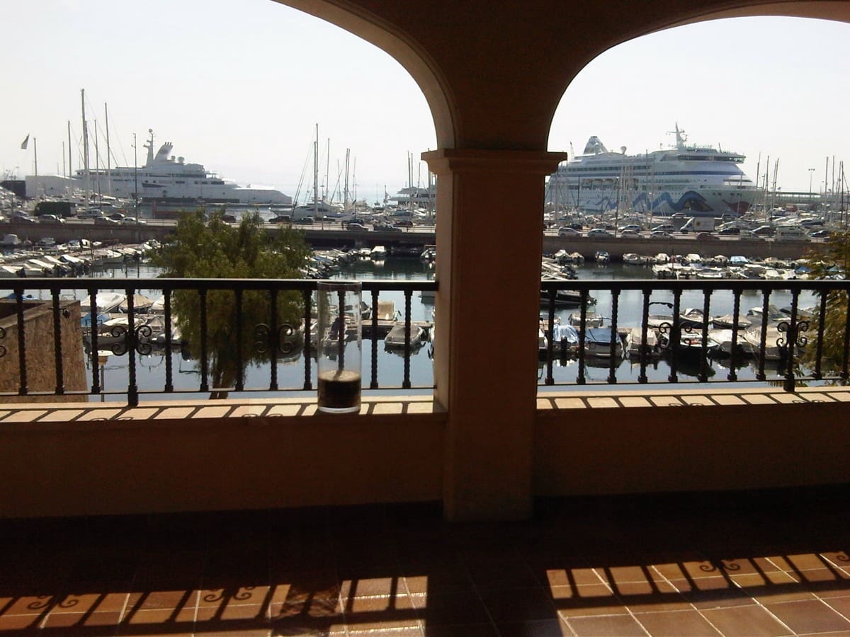 4 soverom Leilighet til leie i Palma de Mallorca - € 2 950 (Ref: 8304534)