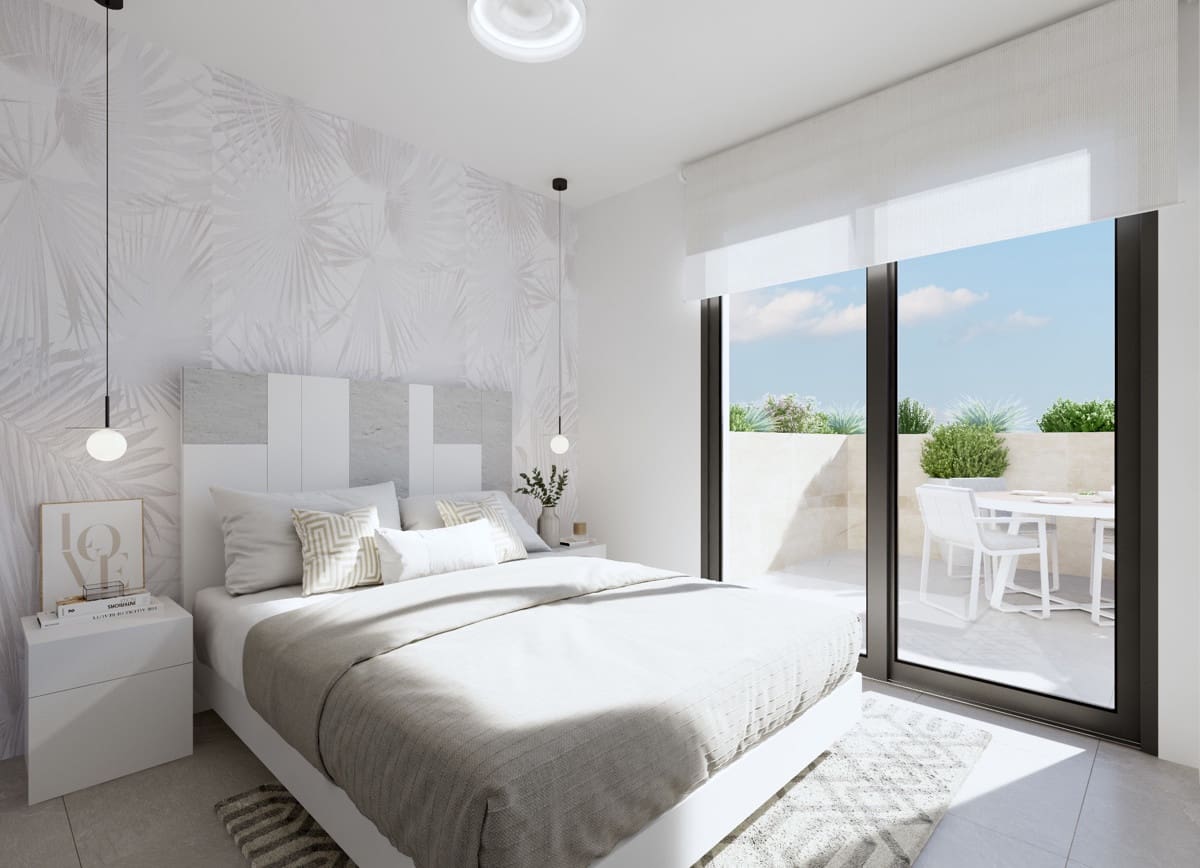 2 bedroom Flat for sale in Playa Flamenca - € 390,000 (Ref: 8304535)