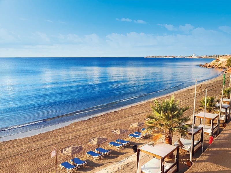 2 bedroom Flat for sale in Playa Flamenca - € 390,000 (Ref: 8304535)