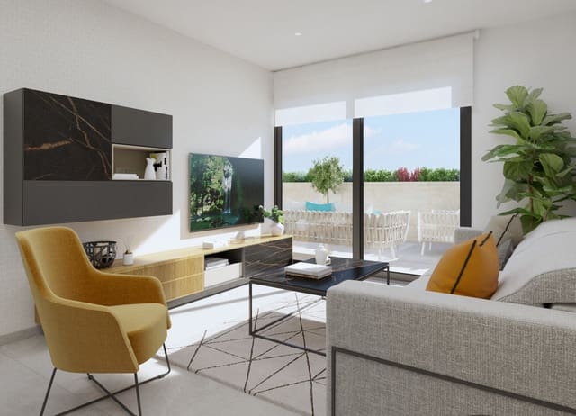 2 chambre Appartement à vendre à Playa Flamenca, Orihuela - 390 000 € (Ref: 8304535)