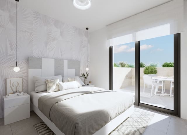 2 Zimmer Wohnung zu verkaufen in Playa Flamenca, Orihuela - 318.000 € (Ref: 8304536)