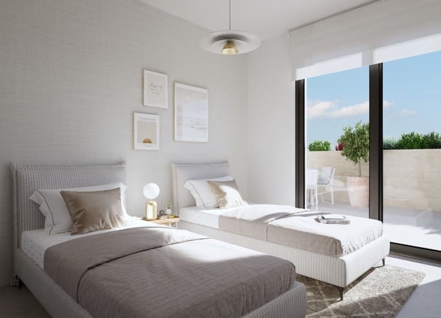 2 Zimmer Wohnung zu verkaufen in Playa Flamenca, Orihuela - 318.000 € (Ref: 8304536)