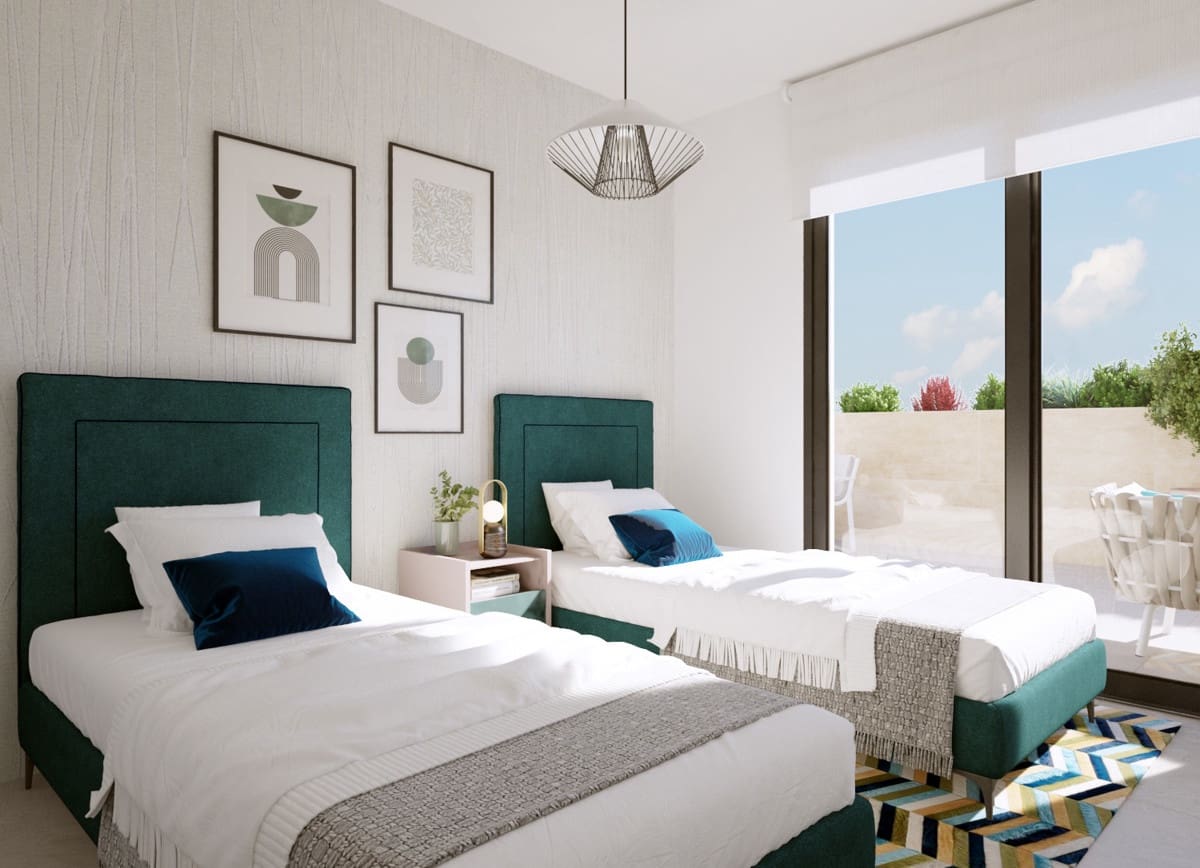 2 bedroom Flat for sale in Playa Flamenca - € 318,000 (Ref: 8304536)