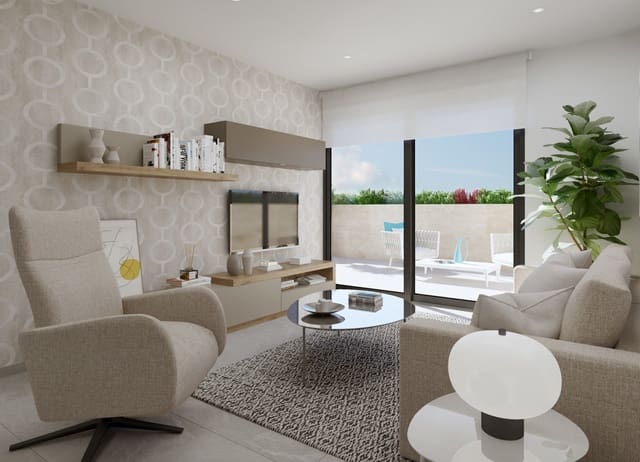 3 Zimmer Wohnung zu verkaufen in Playa Flamenca, Orihuela - 462.000 € (Ref: 8304537)