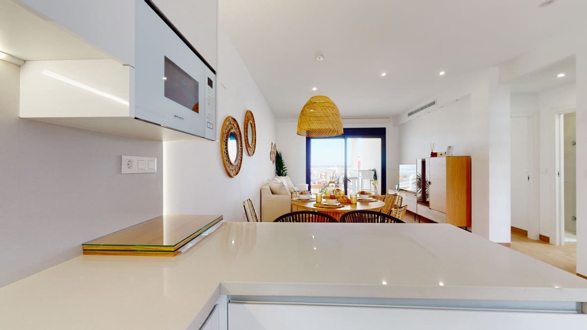 2 sypialnia Penthouse na sprzedaż w Los Balcones - 289 000 € (Ref: 8304539)