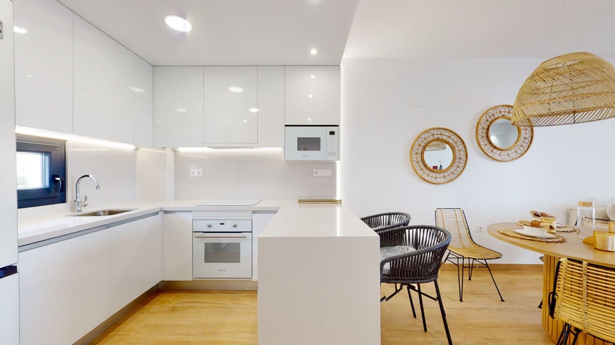 2 sypialnia Penthouse na sprzedaż w Los Balcones - 289 000 € (Ref: 8304539)