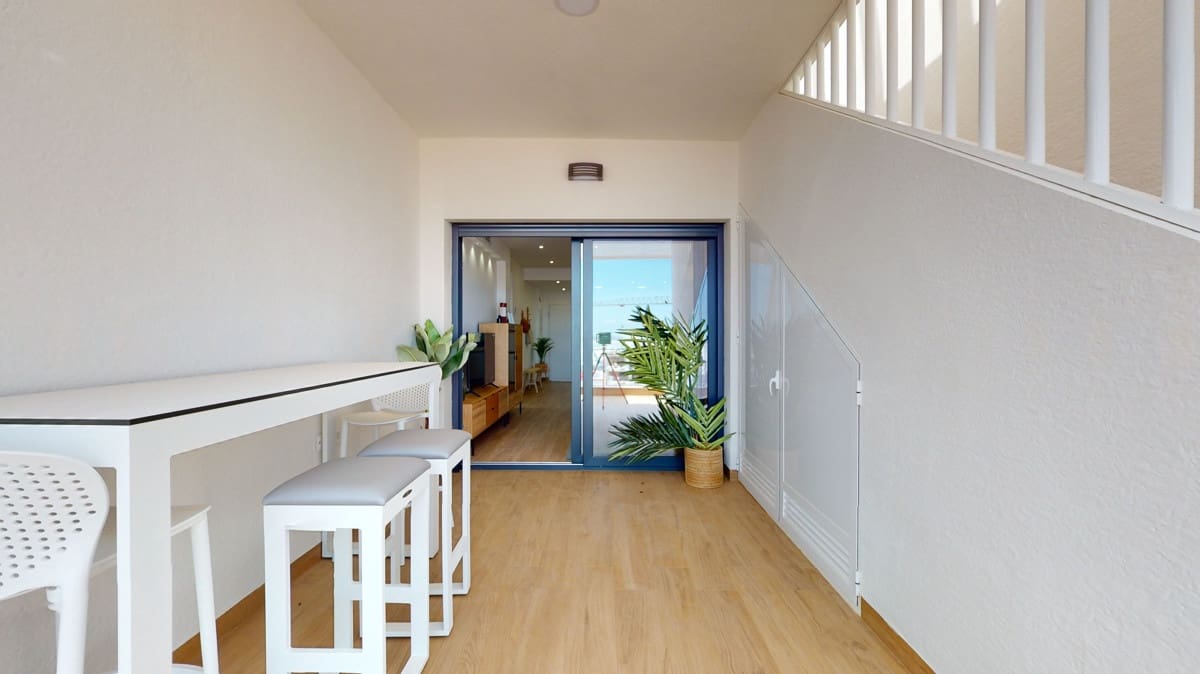 2 sypialnia Penthouse na sprzedaż w Los Balcones - 289 000 € (Ref: 8304539)