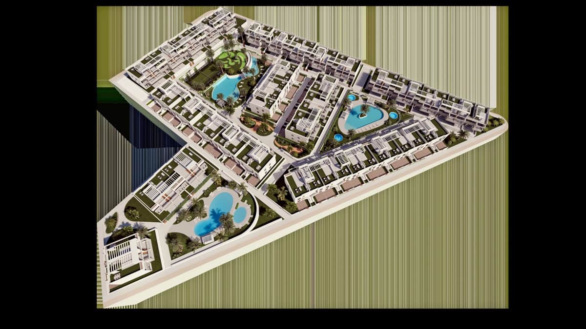 2 camera da letto Appartamento in vendita in Los Balcones - 259.000 € (Rif: 8304540)