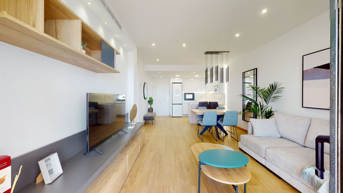 2 camera da letto Appartamento in vendita in Los Balcones - 259.000 € (Rif: 8304540)