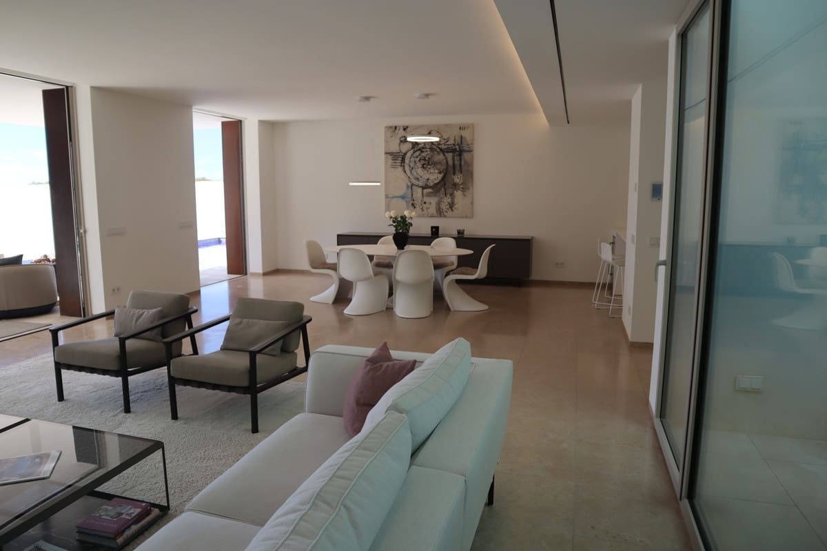 3 sovrum Villa till salu i Puerto de Andratx med pool - 3 950 000 € (Ref: 8309619)