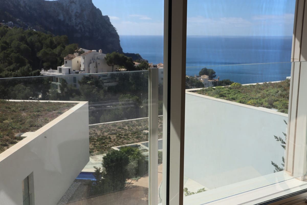 3 sovrum Villa till salu i Puerto de Andratx med pool - 3 950 000 € (Ref: 8309619)