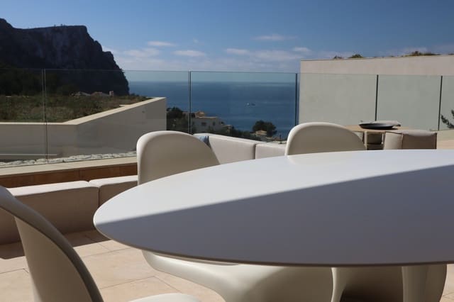 3 soveværelse Villa til salg i Puerto de Andratx, Andratx med swimmingpool - € 3.950.000 (Ref: 8309619)