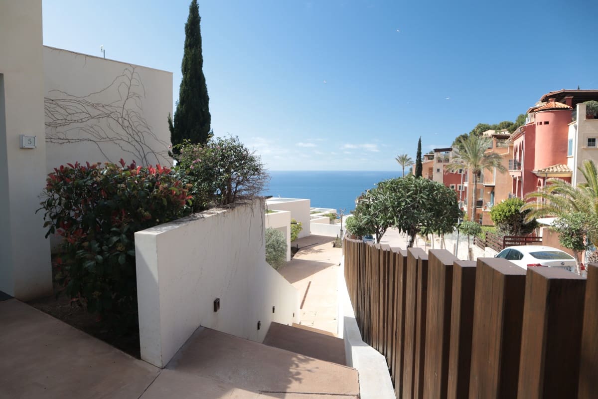 3 sovrum Villa till salu i Puerto de Andratx med pool - 3 950 000 € (Ref: 8309619)