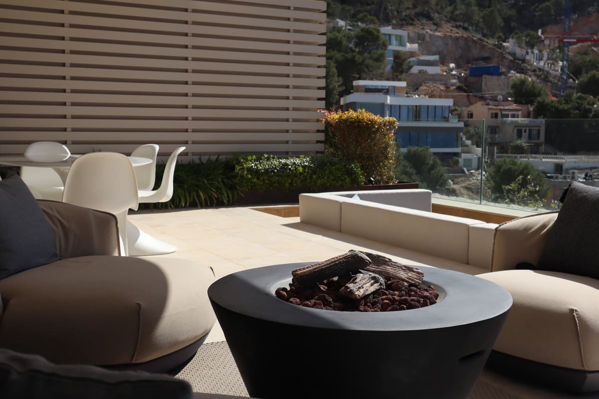 3 sovrum Villa till salu i Puerto de Andratx med pool - 3 950 000 € (Ref: 8309619)