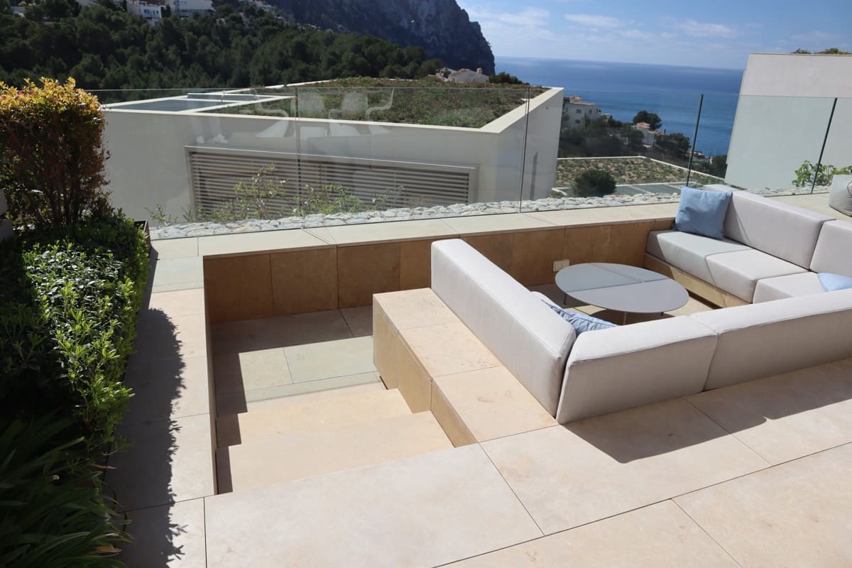 3 sovrum Villa till salu i Puerto de Andratx med pool - 3 950 000 € (Ref: 8309619)