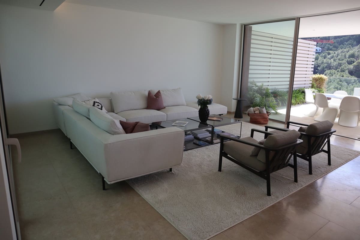 3 sovrum Villa till salu i Puerto de Andratx med pool - 3 950 000 € (Ref: 8309619)