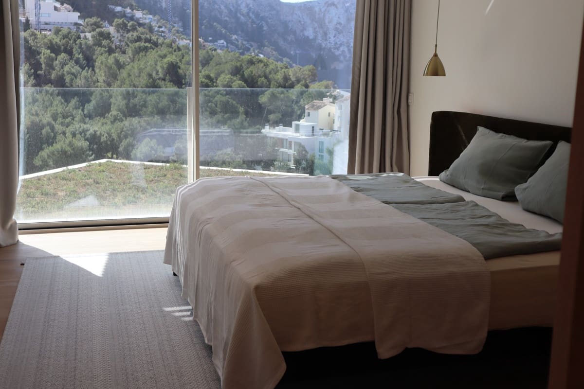 3 sovrum Villa till salu i Puerto de Andratx med pool - 3 950 000 € (Ref: 8309619)