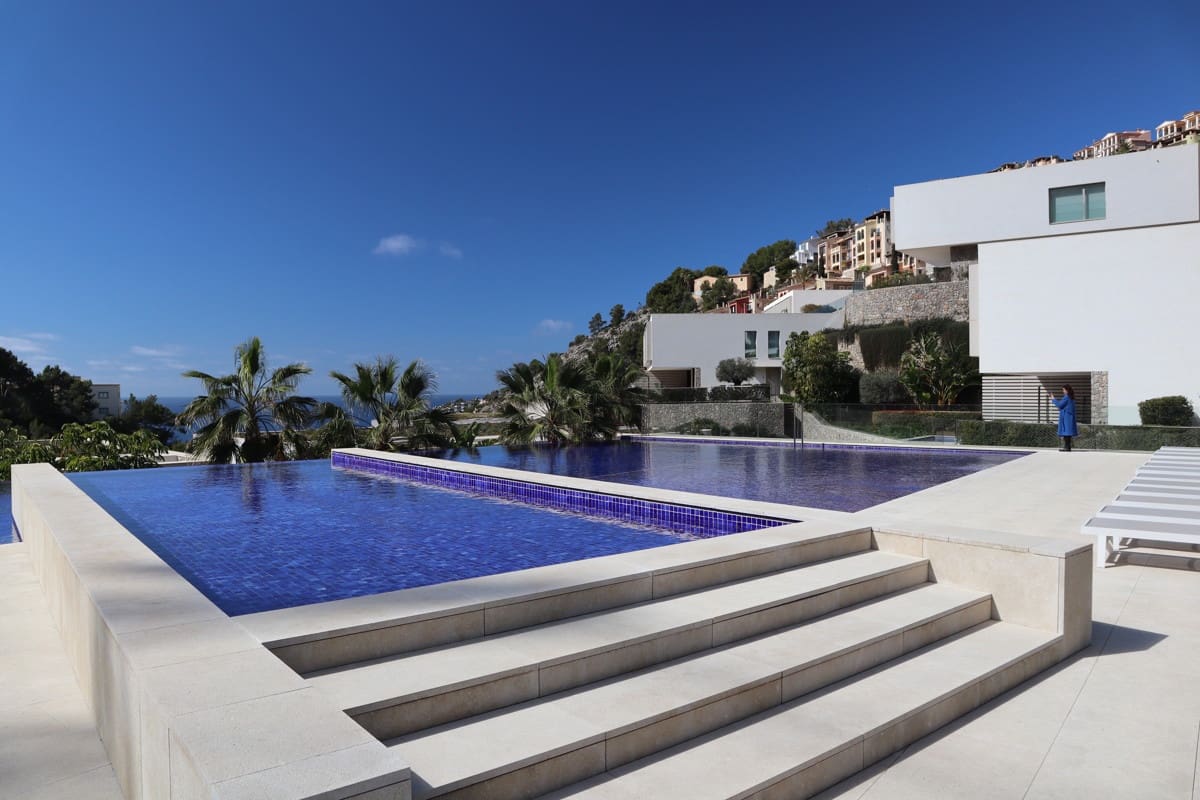 3 sovrum Villa till salu i Puerto de Andratx med pool - 3 950 000 € (Ref: 8309619)