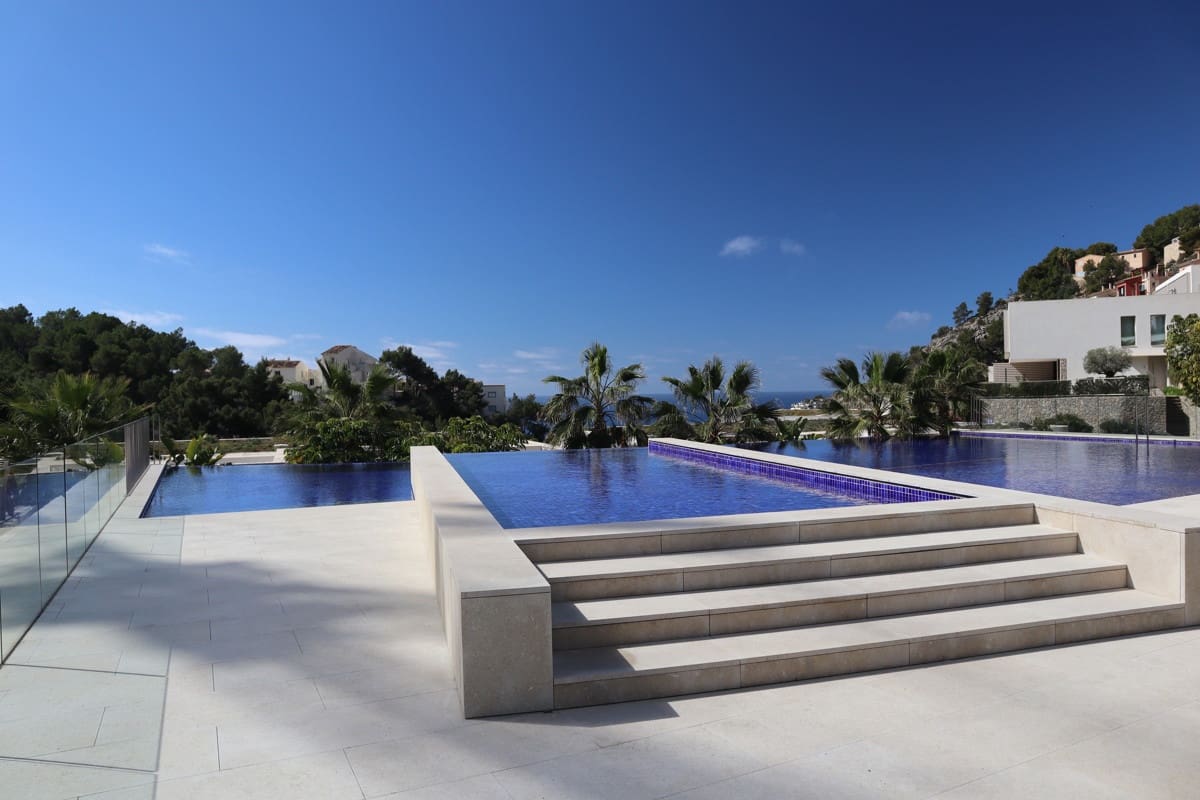 3 sovrum Villa till salu i Puerto de Andratx med pool - 3 950 000 € (Ref: 8309619)