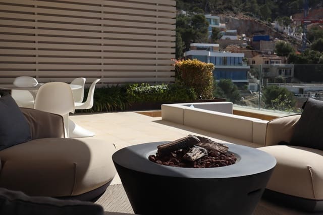 3 soveværelse Villa til salg i Puerto de Andratx, Andratx med swimmingpool - € 3.950.000 (Ref: 8309619)