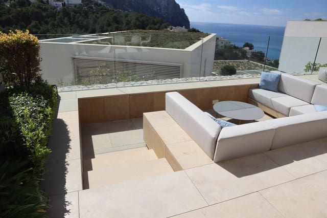 3 soveværelse Villa til salg i Puerto de Andratx, Andratx med swimmingpool - € 3.950.000 (Ref: 8309619)