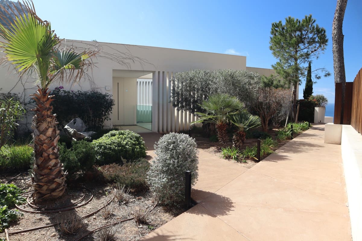 3 sovrum Villa till salu i Puerto de Andratx med pool - 3 950 000 € (Ref: 8309619)