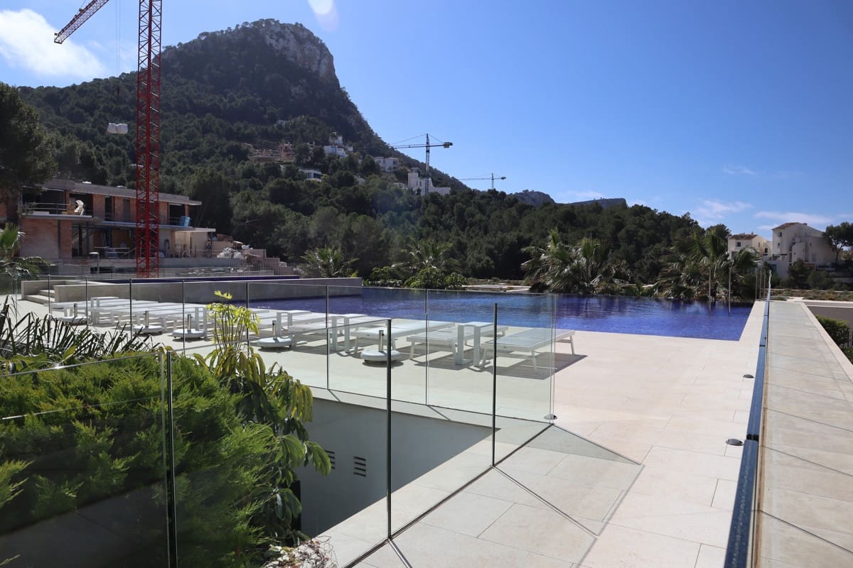 3 sovrum Villa till salu i Puerto de Andratx med pool - 3 950 000 € (Ref: 8309619)