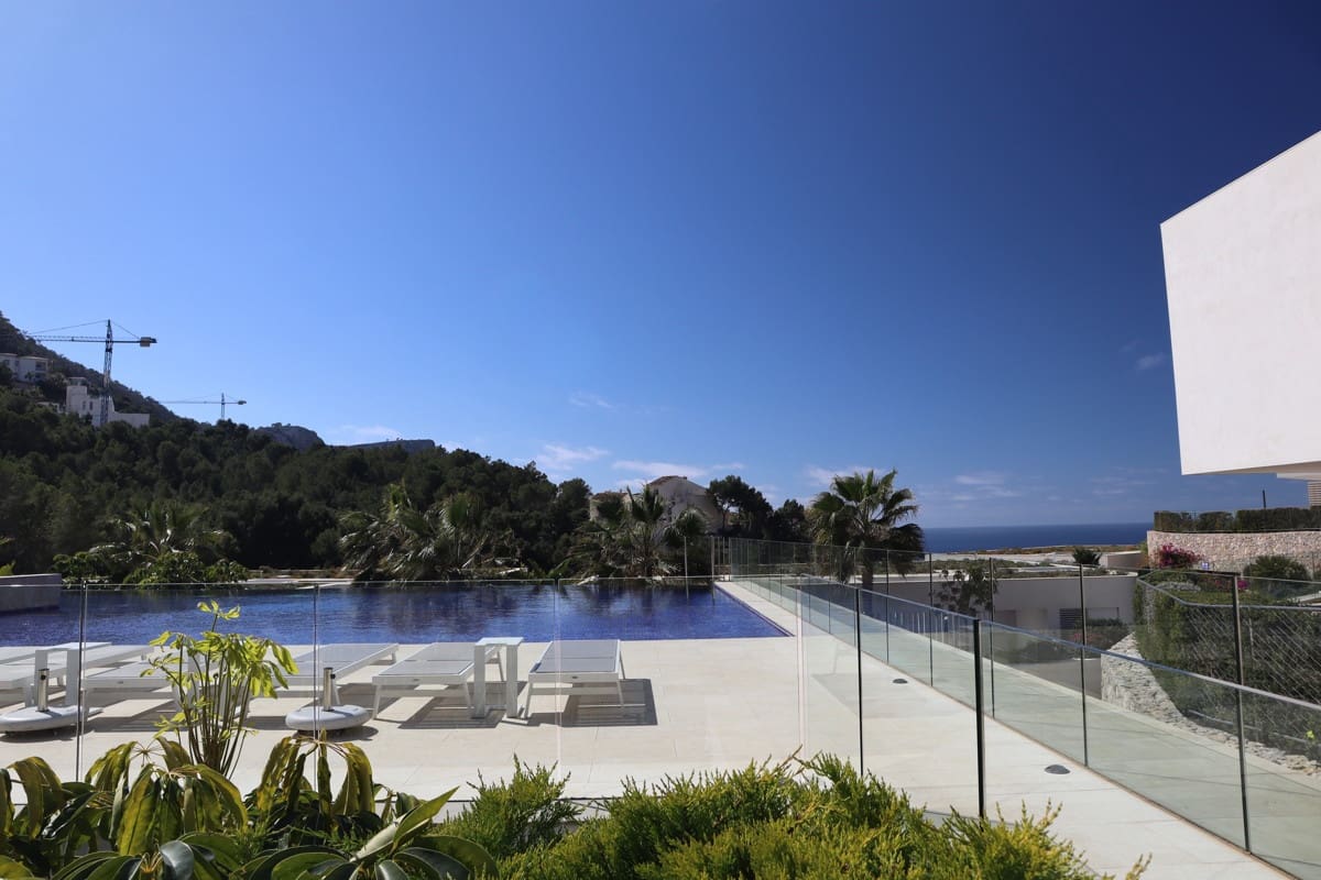 3 sovrum Villa till salu i Puerto de Andratx med pool - 3 950 000 € (Ref: 8309619)