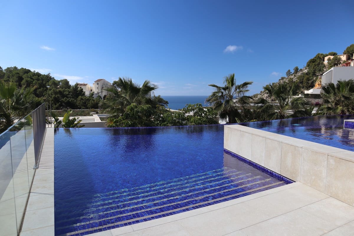 3 sovrum Villa till salu i Puerto de Andratx med pool - 3 950 000 € (Ref: 8309619)